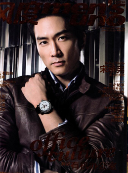 Xiao Han: The knife and blood of artist