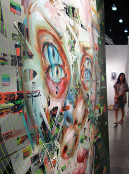 2014 “Art Los Angeles Contemporary” Los Angeles