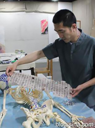 韩啸：艺术家的收藏个性