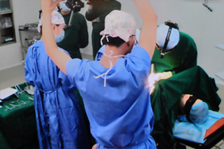 August 9th 2016 Live:Cotton Candy Breast Augmentation