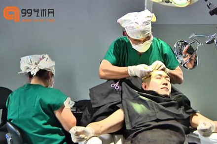 Xiao Han: The existence of the body is not only the flesh al