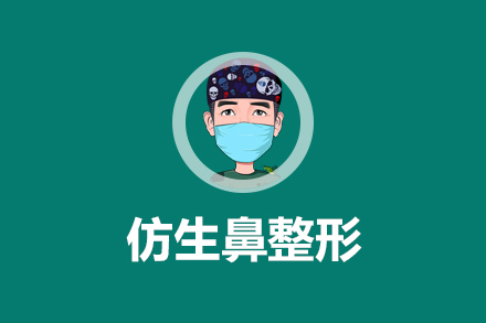 Biomimetic rhinoplasty