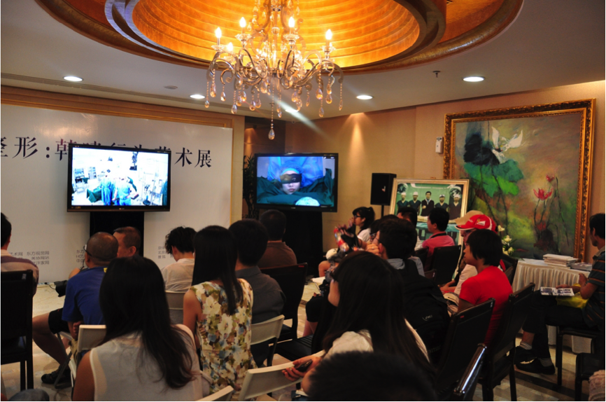 韩啸，修身塑灵魂，刀笔绘人生(图6)