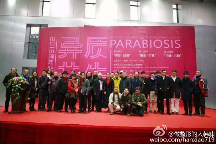 Parabiosis Art Exhibition(图6)
