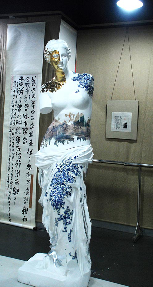 韩啸：雅士的刀与血(图5)
