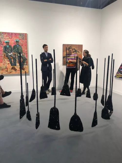 去Tate Britain 看Turner奖提名，去FriezeFair看展(图7)